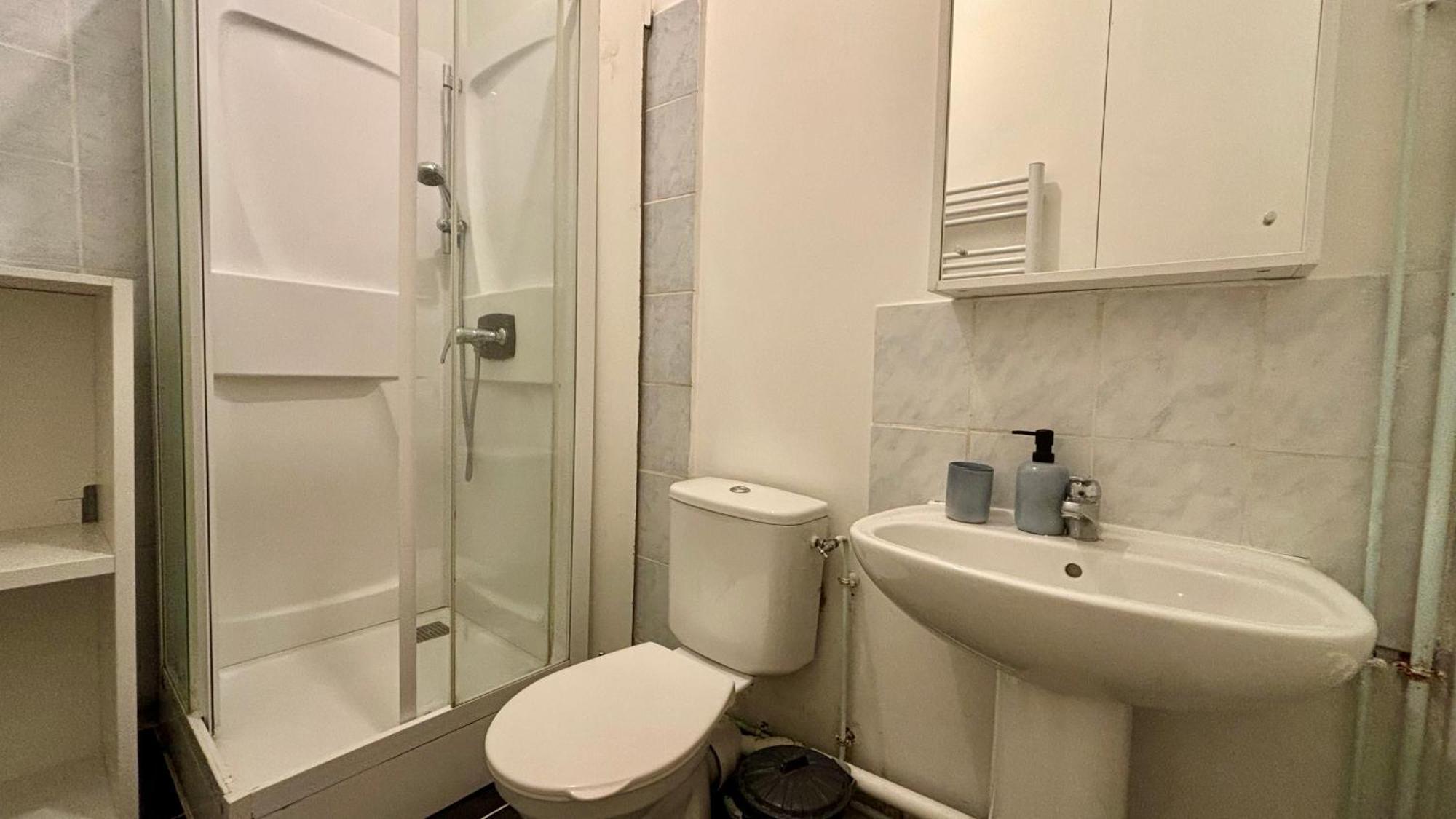 Appartement Calme Et Cosy - Proche Centre Rouen Bagian luar foto