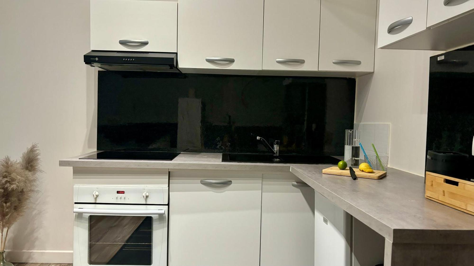 Appartement Calme Et Cosy - Proche Centre Rouen Bagian luar foto
