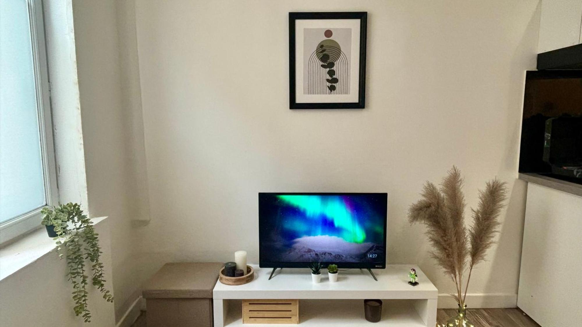Appartement Calme Et Cosy - Proche Centre Rouen Bagian luar foto