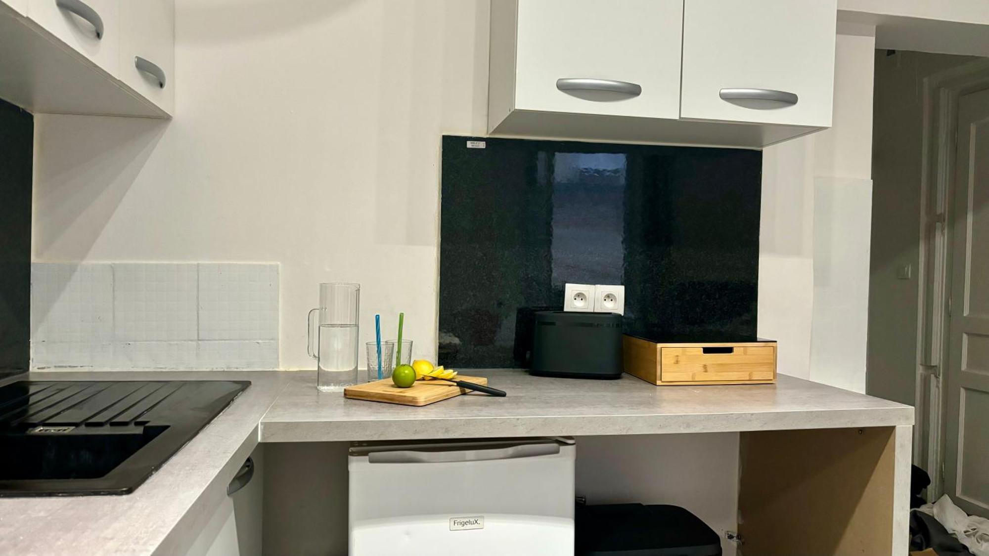 Appartement Calme Et Cosy - Proche Centre Rouen Bagian luar foto