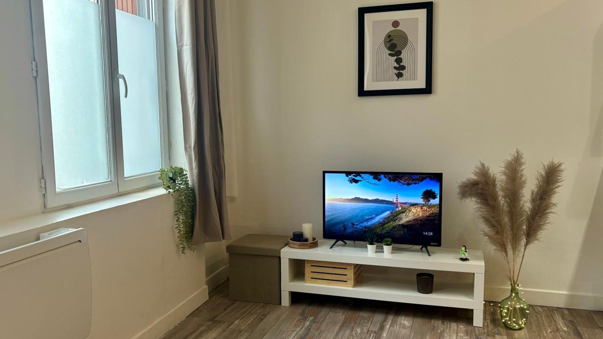 Appartement Calme Et Cosy - Proche Centre Rouen Bagian luar foto